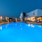 Majestic sunset view villa in Cavo Dilos