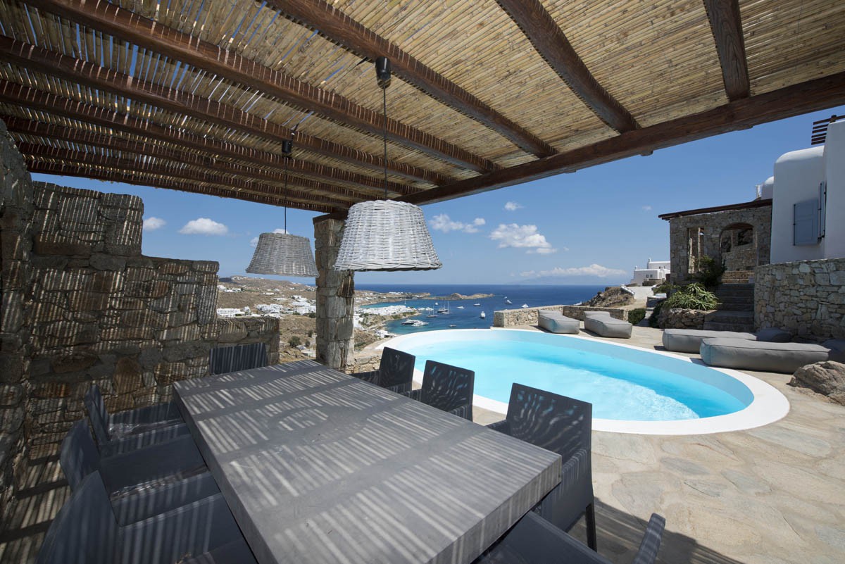 Beautiful Villa in Agios Lazaros