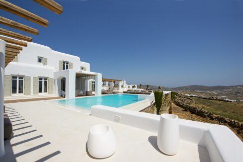 New Built Luxurious Property, In The Distinctive Location Of Agia Sophia