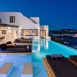 Luxurious and Stylish Villa in Agios Lazaros