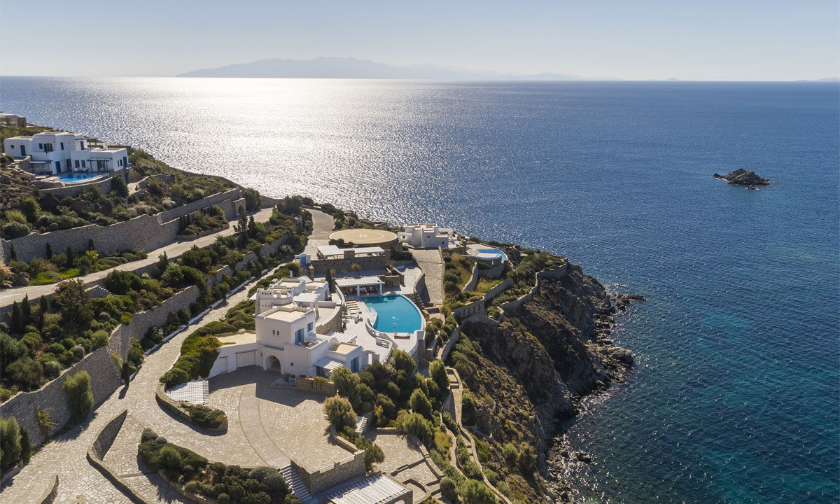Luxurious Villa in Agios Lazaros