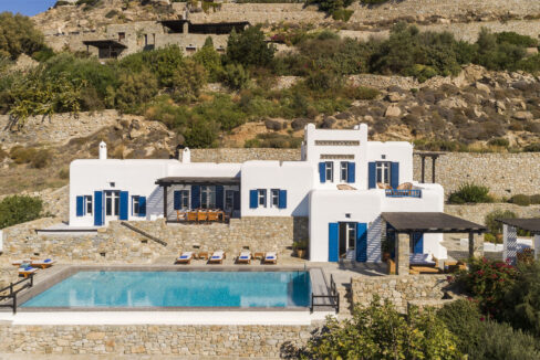 real estate mykonos,mykonos villas,mykonos villas for sale, Mykonos Villas Florios ​