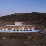 Luxurious brand-new villa in Ftelia